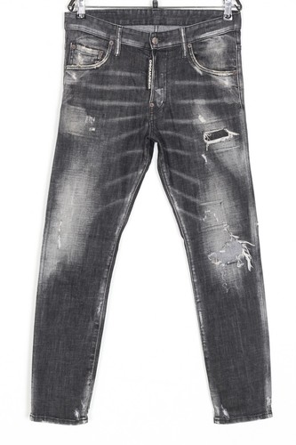 Jeans skater dsquared2 uomo - skater,
