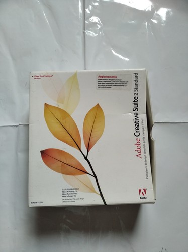 Adobe creative suite - creative, 2