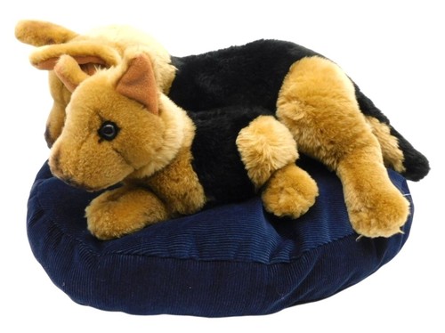 Peluche cane cucciolo pastore