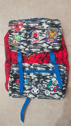Zaino vintage invicta - zaino,