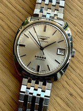 Vintage Longines Admiral 5