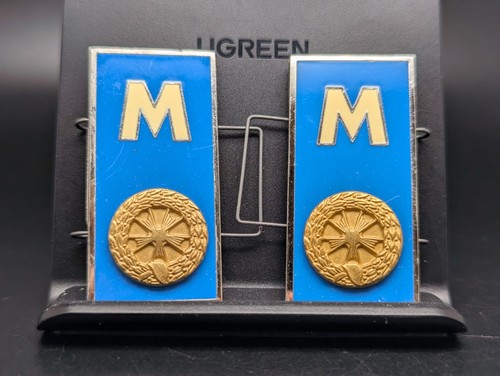 Coppia mostrine militari - mostrine,