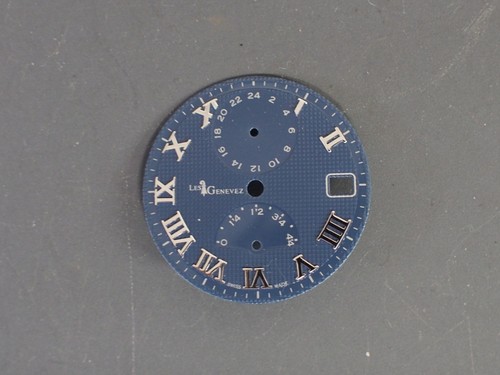Ricambi orologio les genevez - ricambi,