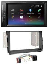 Pioneer DAB MP3 2DIN Bluetooth