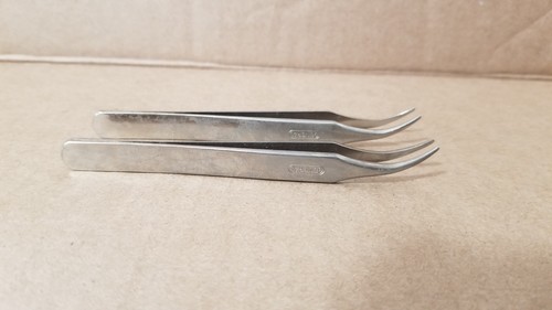 Pezzi pinzetta general 408 - 2,