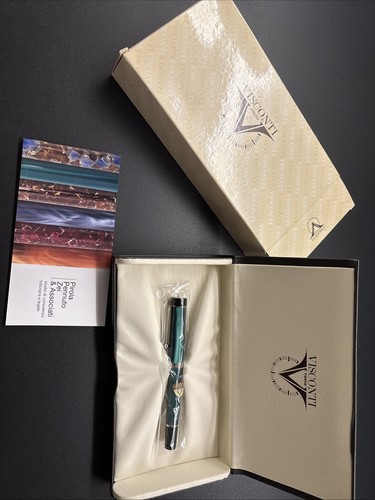 Penna visconti 2015 - penna,