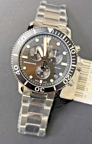 Orologio tissot seastar - orologio,