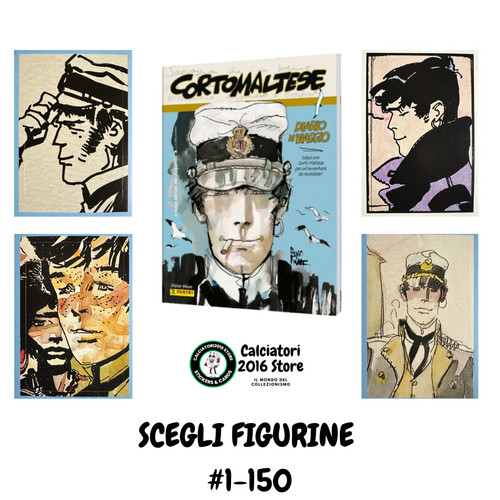 Corto maltese diario - diario, di