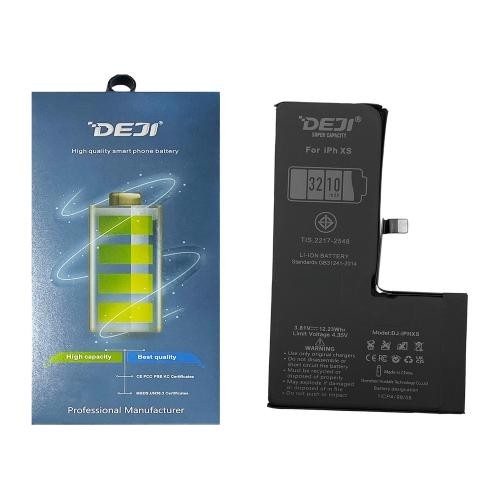 Batteria deji per iphone - batteria,
