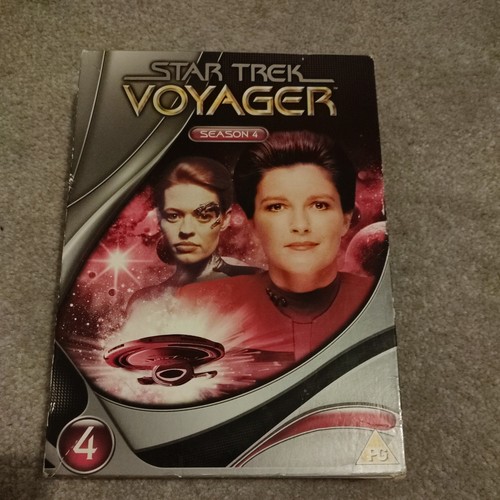 Star trek voyager series 4 - -,