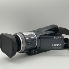 Sony Handycam HDR-HC1E MiniDV / HDV videocamera - videoregistratore digitale HD