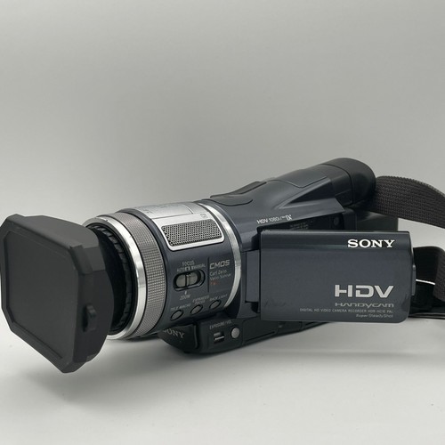 Sony handycam hdr hc1e - handycam, hdr-hc1e