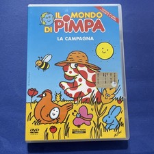 IL MONDO DI PIMPA LA CAMPAGNA