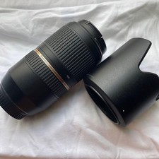 Tamron 300 6 di vc - f4-5.6,