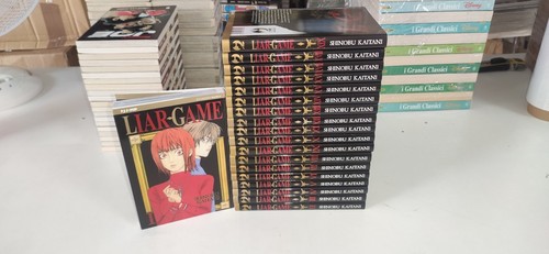 Liar game serie completa - game,