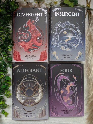 Divergent series veronica - by,
