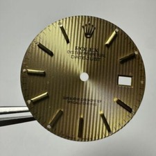 Rolex Datejust Tapestry Champagne dial for 16233 16238 16013 36mm