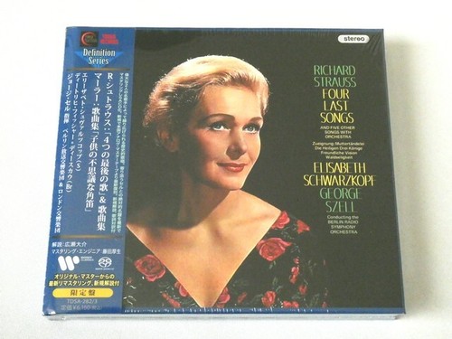 Elisabeth schwarzkopf - elisabeth,