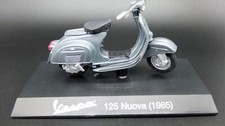 Modellini vespa 125 Nuova scala 1:18 modellismo da collezione maisto usati epoca