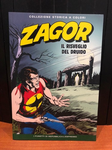 Zagor collezione storica - zagor,