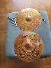 Istanbul Mehmet Legend Dark 15” Hi-Hat Cymbals