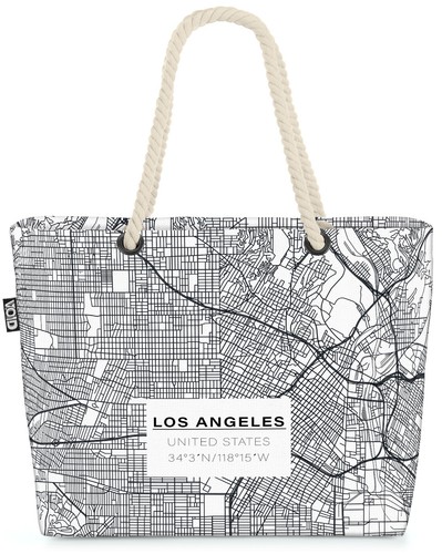 Borsa void los angeles mappa - void,
