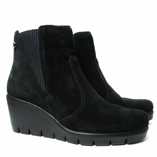Enval soft stivaletto tacco - soft,