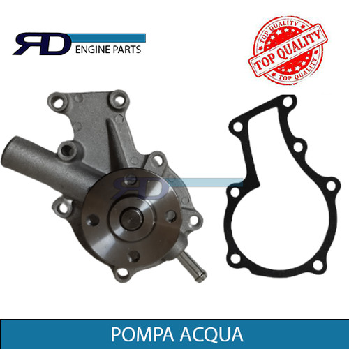 Pompa acqua kubota d782 - acqua,