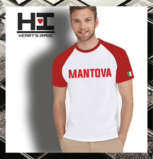 MANTOVA T SHIRT MAGLIETTA