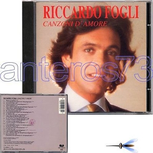 Riccardo fogli canzoni - riccardo, "canzoni