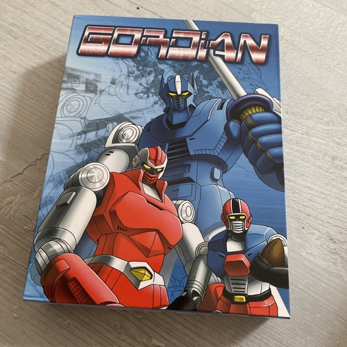 Gordian dvd box raro - 1,
