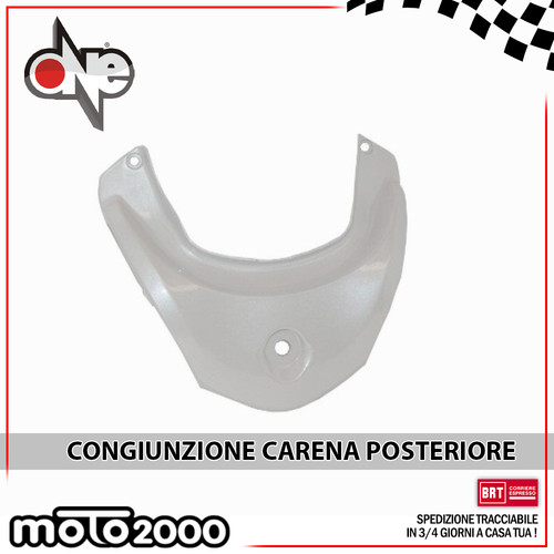 Congiunzione carena posteriore - carena,