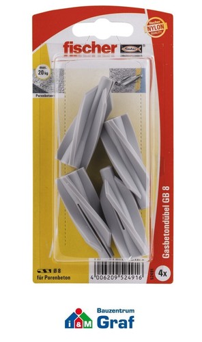 Fischer fissaggio calcestruzzo - fischer,