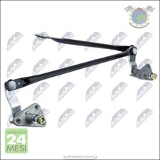 Meccanismo comando tergicristallo Ajs per HYUNDAI ATOS