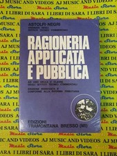 Book libro RAGIONERIA