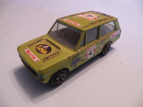 Burago range rover - burago,