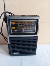 General Electric 7-2506B Radio