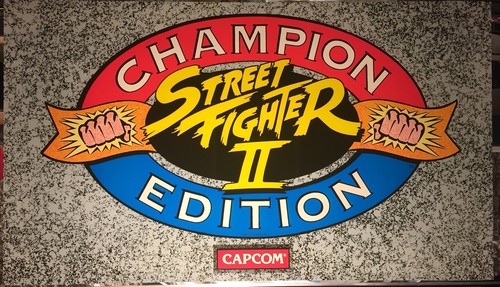 Street fighter championship - fighter, ii