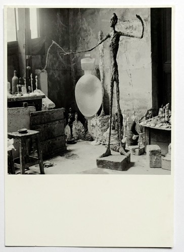 Alberto giacometti carte - giacometti,