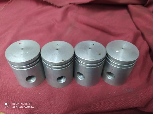 Pistone zundapp 4 pezzi - zundapp, 50