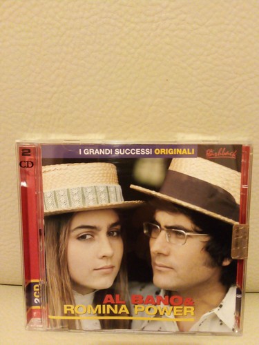 Albano romina power i - albano,