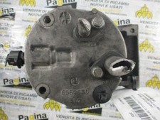 RICAMBI USATI F9QB8 1.9 DCI COMPRESSORE A/C RENAULT Megane ll Grand Tour  350746