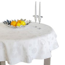 Tovaglia ovale tessuto