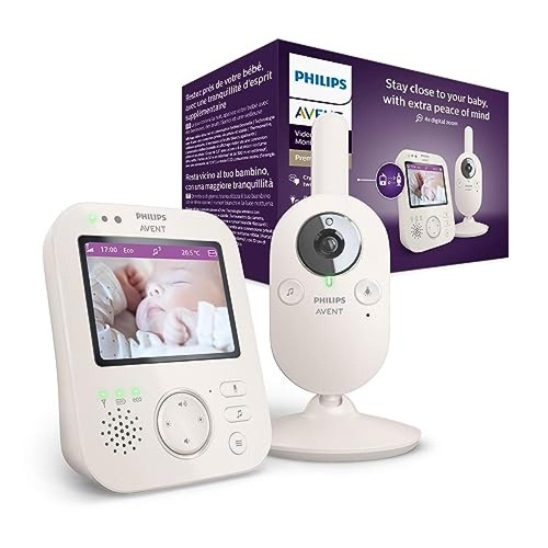 Philips avent premium - philips, video
