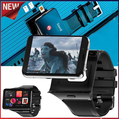 Smartwatch con grande - , schermo
