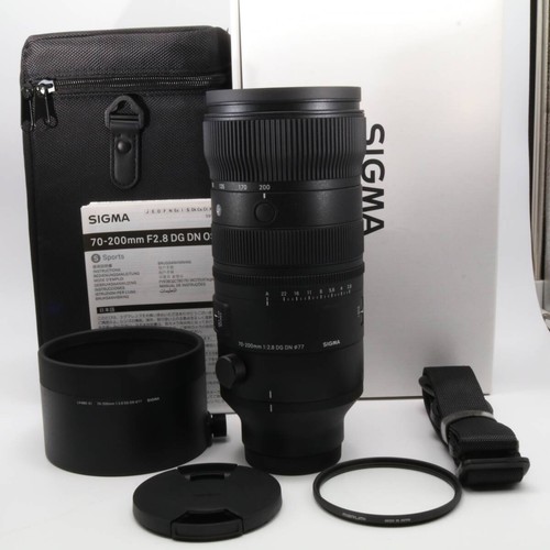 Obiettivo fotocamera sigma - obiettivo,