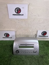 AUTORADIO CD ORIGINALE LANCIA YPSILON 2007-2012 MP3 7646396316