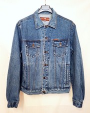 Giacca in jeans vintage North Down (The North Face) 100% cotone taglia M