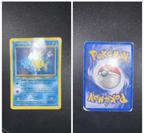 Magikarp shining - magikarp,
