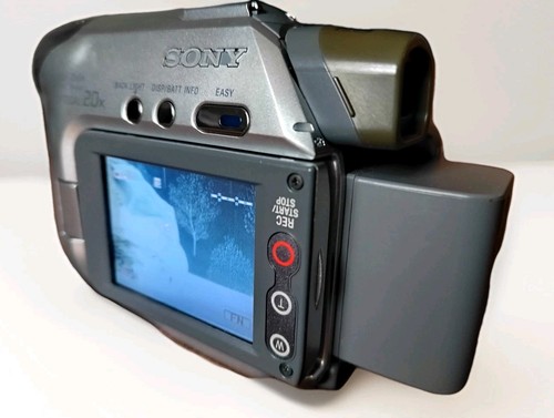 Sony dcr hc17e handycam - dcr-hc17e,